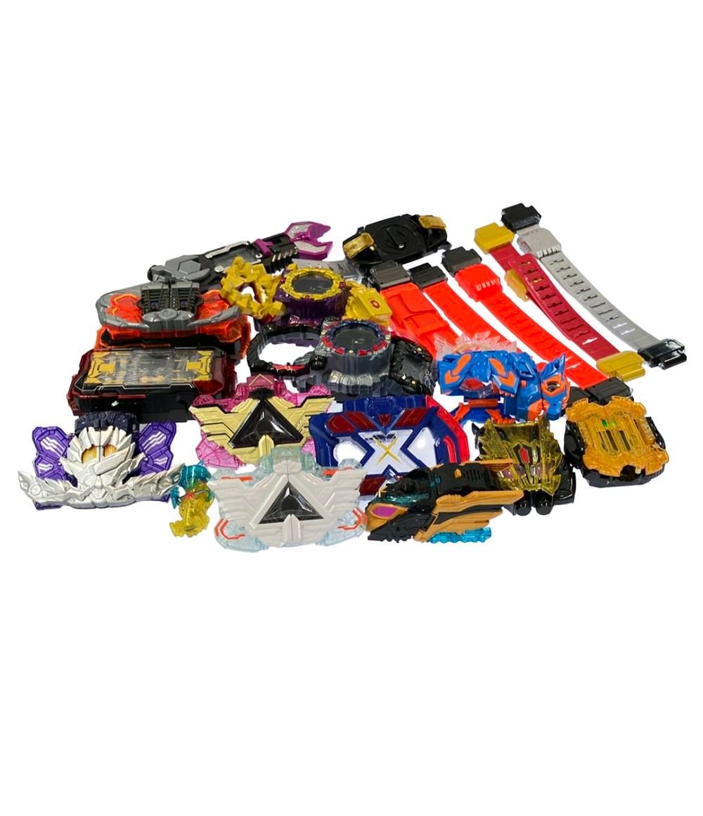 仮面ライダーガッチャード おもちゃ まとめ売り 訳あり 仮面ライダー