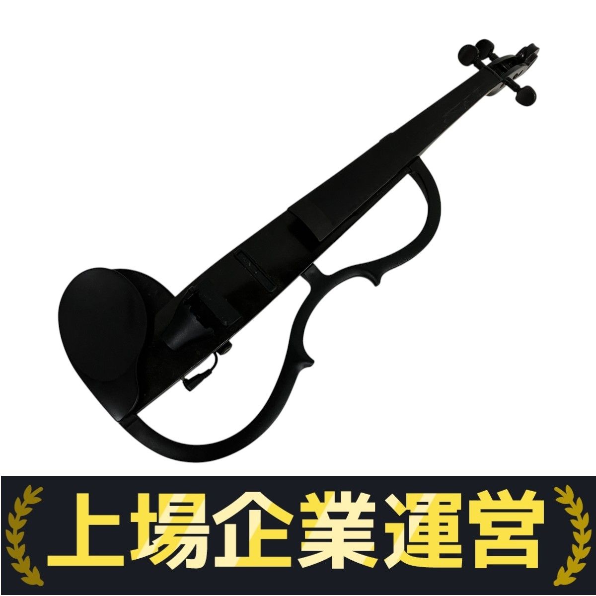 【訳あり】YAMAHA SV-110 サイレントバイオリン ジャンク 訳あり】YAMAHA SV-110 サイレントバイオリン ジャンク 訳あり