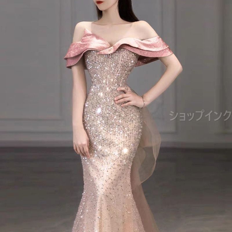 二次会ドレス