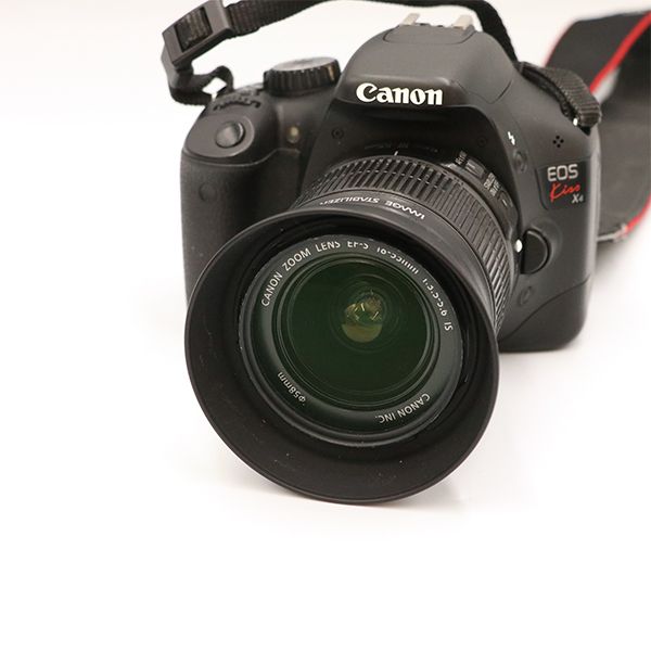Canon キャノン EOS Kiss X4 デジタル一眼レフ オートフォーカス ズームレンズ 充電器 カメラバッグ ww 5000004800300090