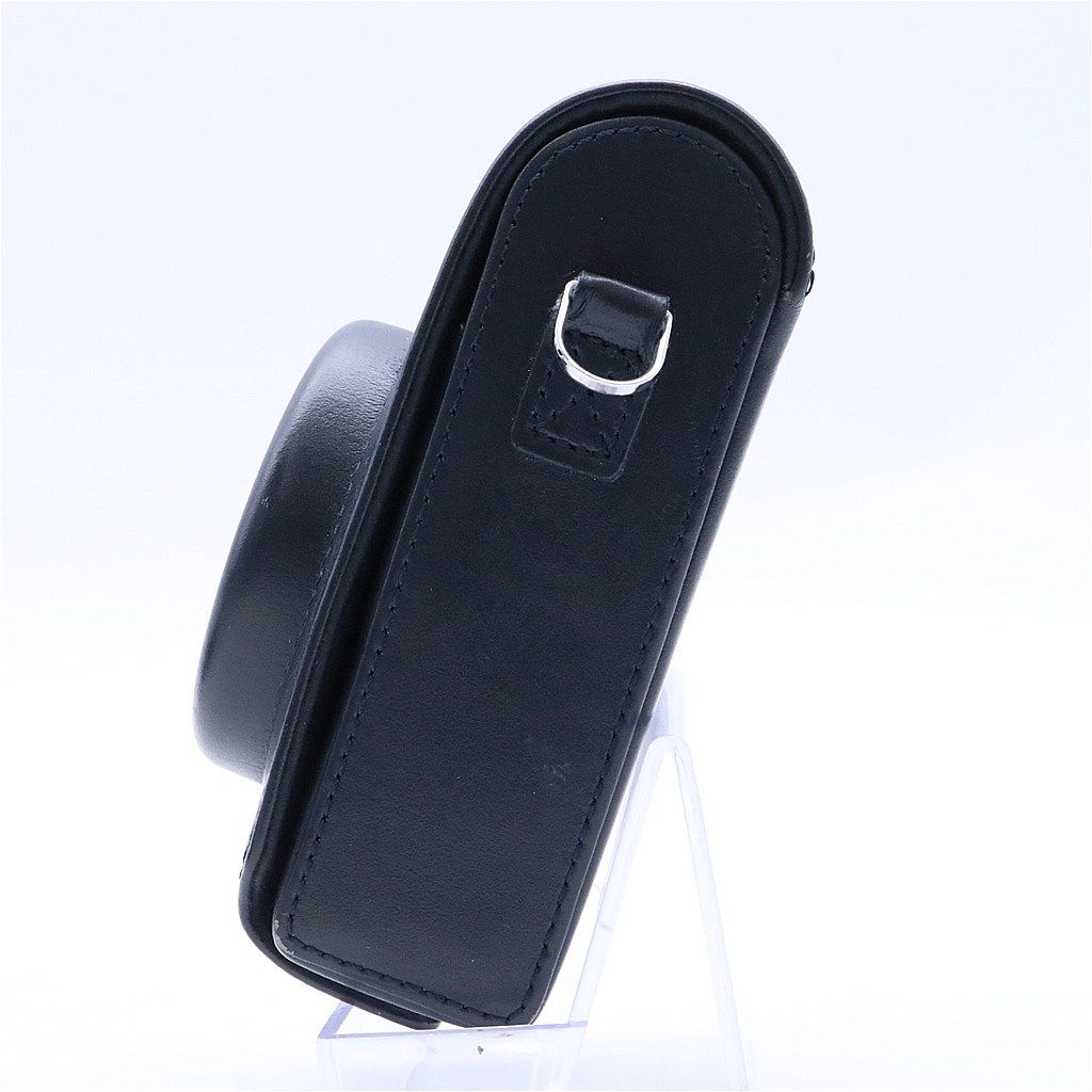 極上品】 Leica C-LUX用レザーケース ブルー 18846 #5787 - メルカリ