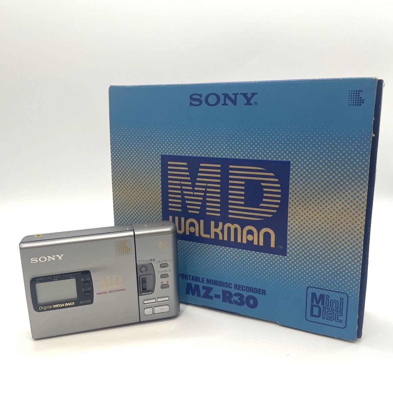 限定SALE，安い 未使用保管品 SONY ソニー MD WALKMAN MD ウォークマン