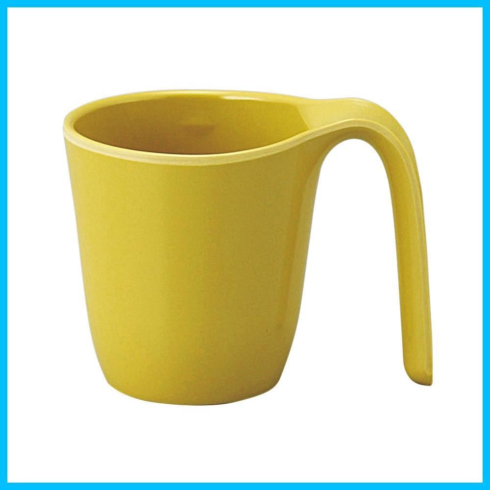 【特価商品】UD食器 ユニバーサルデザイン マグカップ 信濃化学工業 大 きはだ 971400