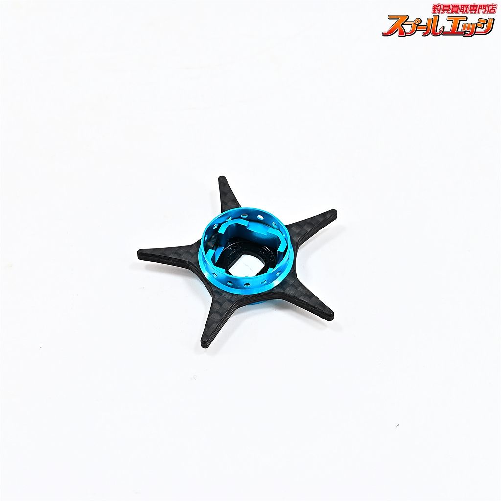 【KTF】 IXA ストレートカーボンスタードラグ ライトブルー 22