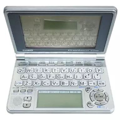 電子辞書 EX word dateplus7 CASIO 電子辞書 EX-word DATAPLUS7 XD-N4700 - メルカリ