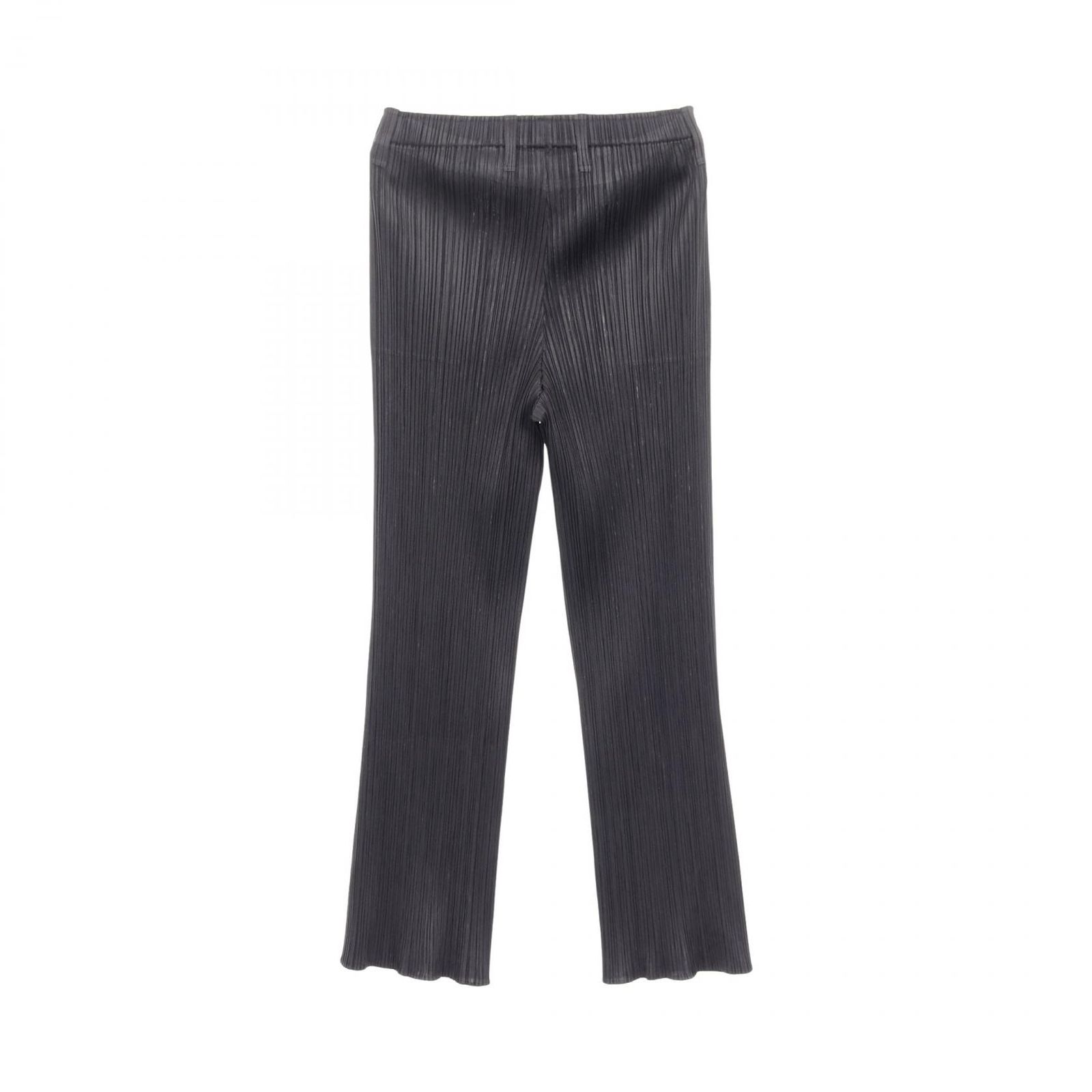 プリーツプリーズ PLEATS PLEASE パンツ プリーツ PP41-JF423 ブラック その他 パンツ レディース Used A