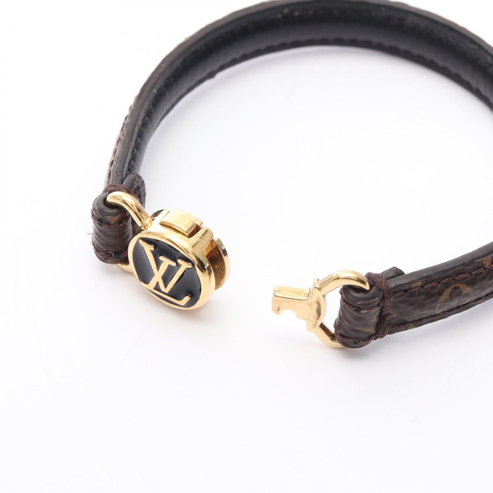ルイ・ヴィトン LOUIS VUITTON ブレスレット LVクリックイット