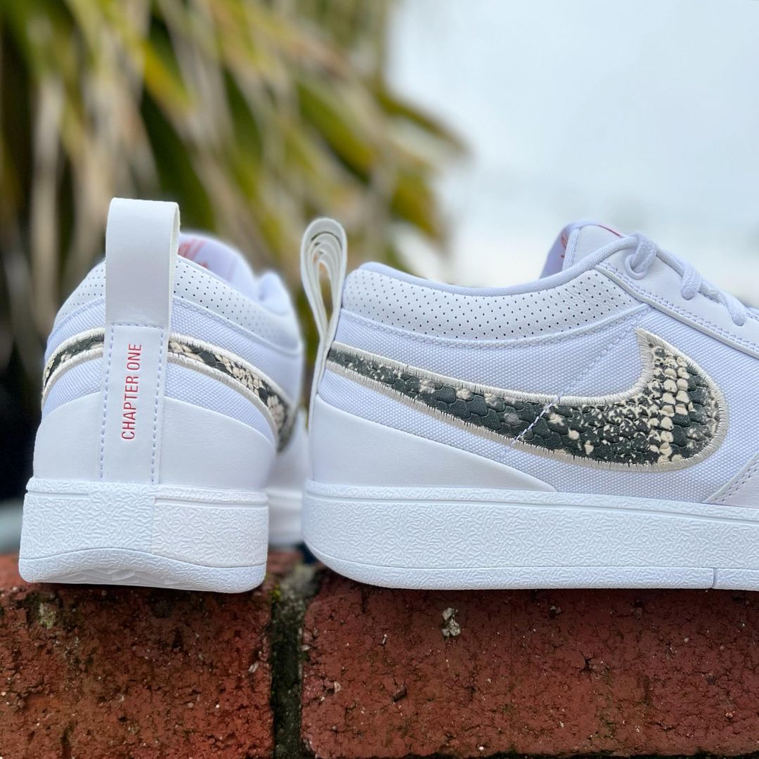 NIKE BOOK 1 EP 'RATTLESNAKE' ナイキ ブック 1 スネーク