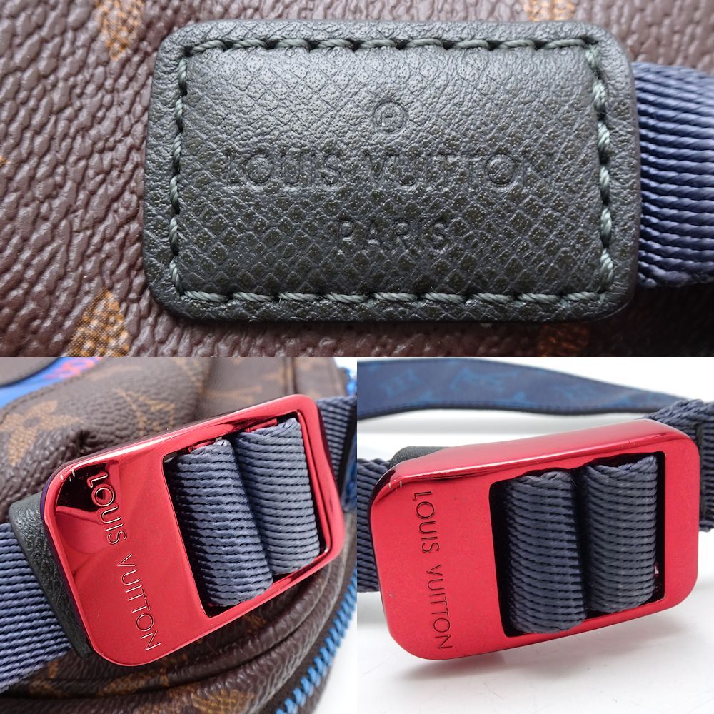 LOUIS VUITTON ルイヴィトン モノグラム メッセンジャーPM