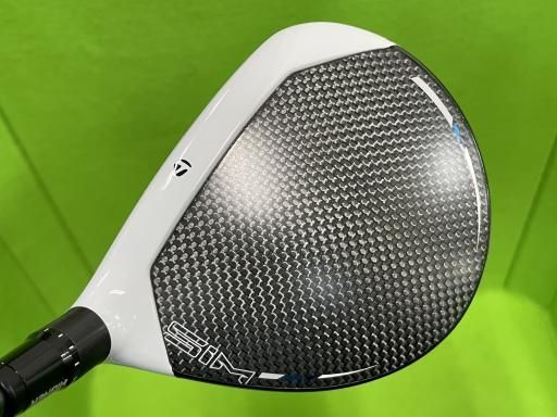 TaylorMade - sim 3w 純正テンセイシルバーS テーラーメイド SIM FW 純正シャフト TENSEI SILVER テンセイ