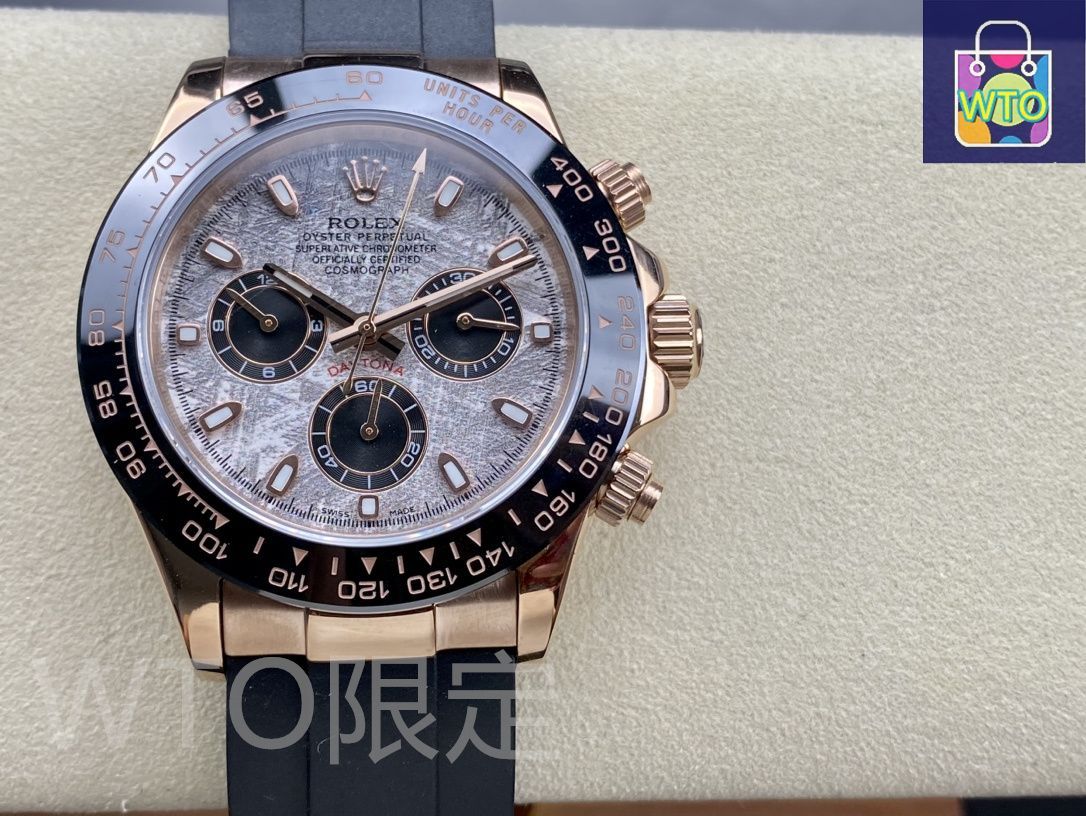 今日特価】Rolex ロレックス デイトナシリーズ 超強力夜光
