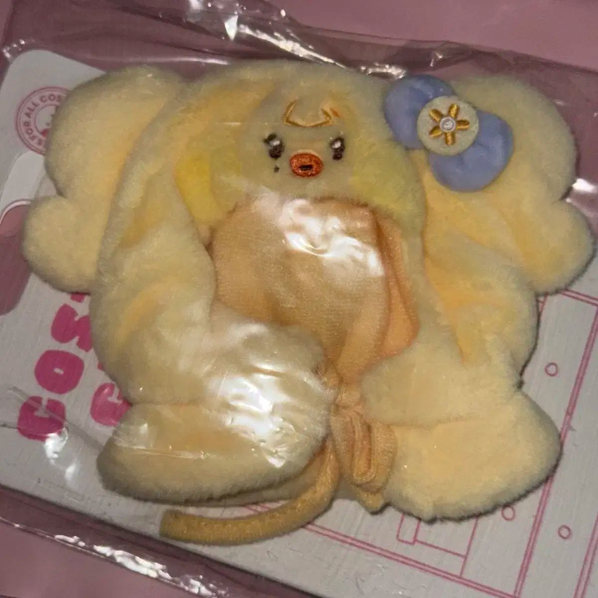 ミニヴ 강안지 ペンライトカバー &TEAM 公式 ペンライト 抜け