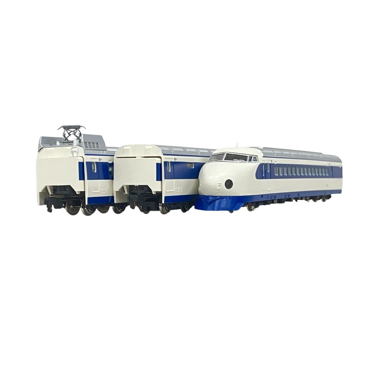 TOMIX Nゲージ 92963 JR0 7000系 山陽新幹線 さよなら 0系ひかり セット 品 ジャンク K10475366