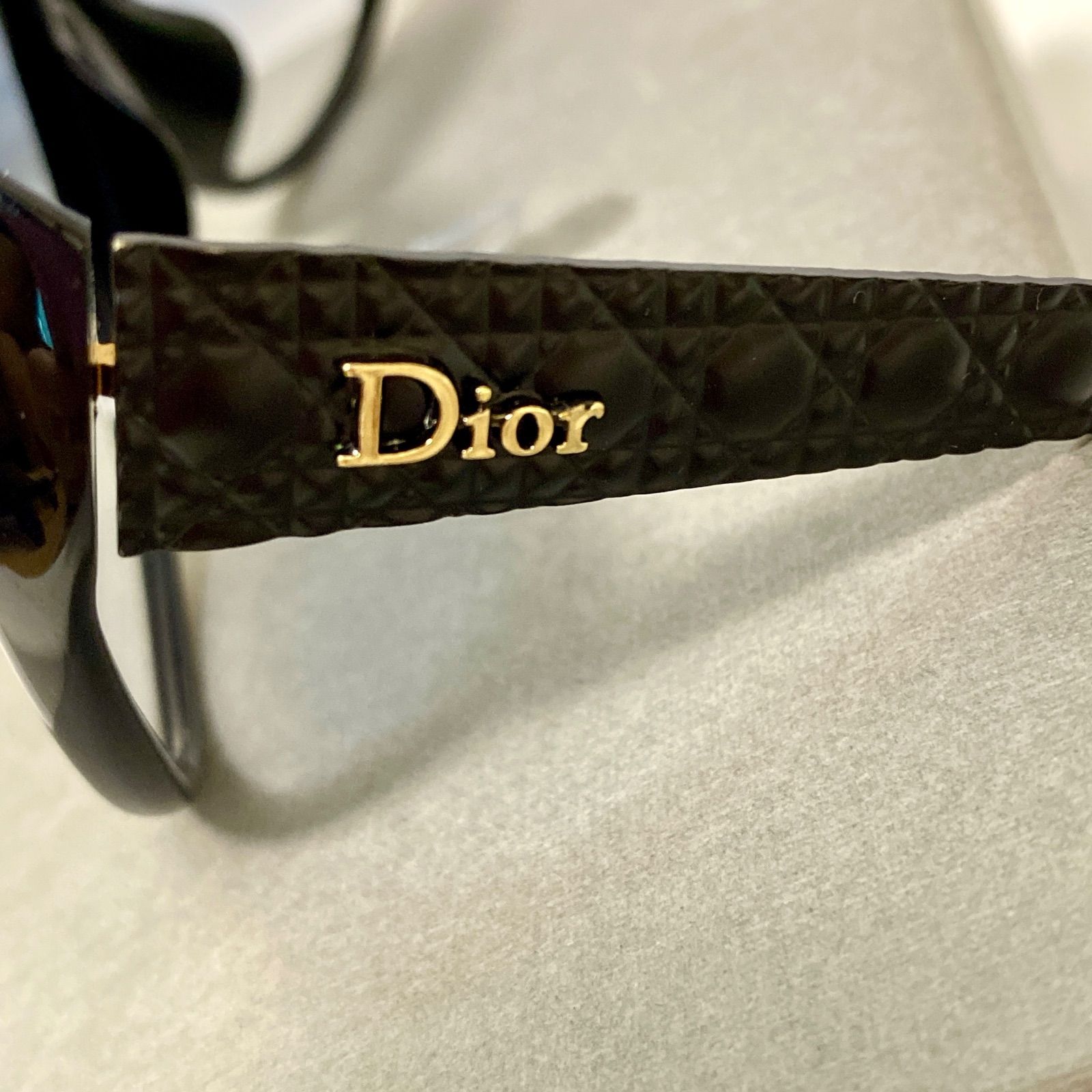 クリスチャンディオール Dior サングラス  Christian Dior　美品