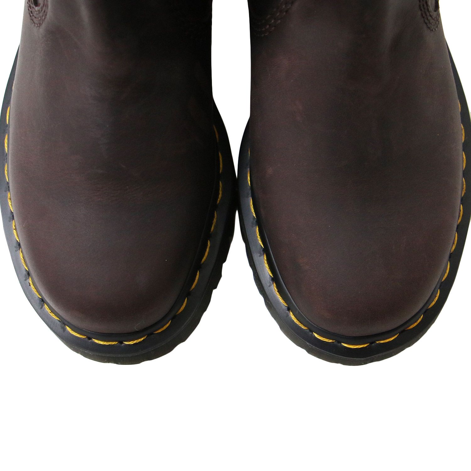 美品 Dr.Martens ドクターマーチン ダークブラウン サイズ:UK4