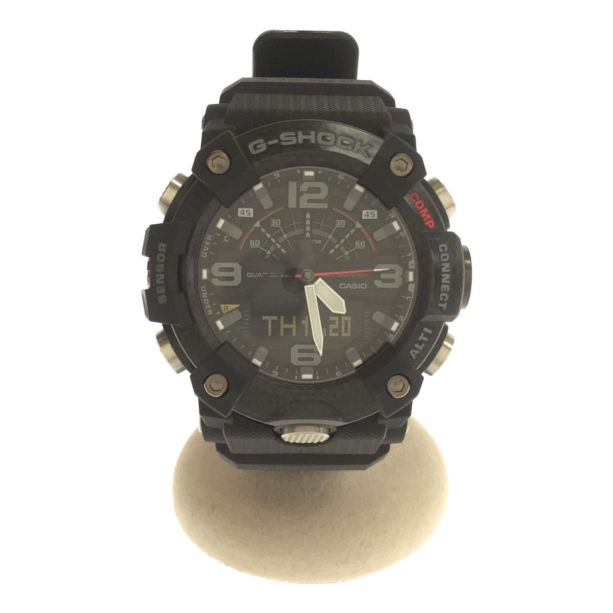 G-SHOCK カシオ 腕時計 GG-B100-1AJF マッドマスター - USED MARKET