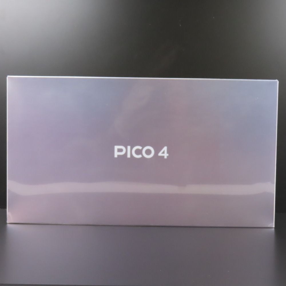 未使用品 no brand ノーブランド PICO4 オールインワンVRヘッドセット 本体 258GB  ゲームハード ユニセックス