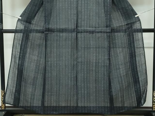 平和屋本店□極上 夏物 重要無形文化財 本場宮古上布 苧麻 逸品