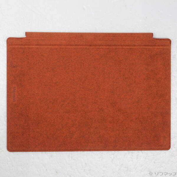 〔 品〕 Surface Pro Signature Type Cover ポピーレッド FFP-00119 295