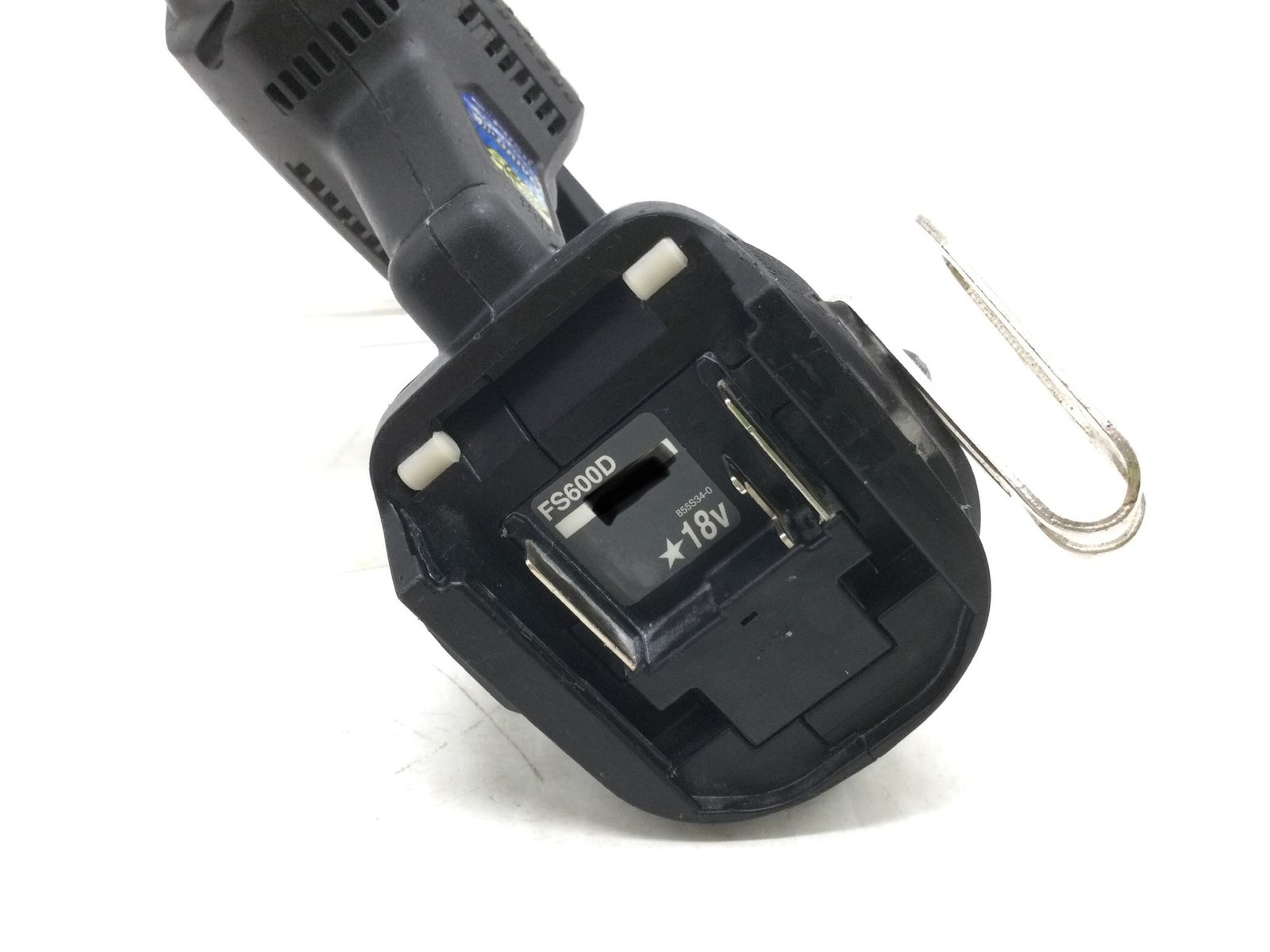 18V 充電式スクリュードライバ
