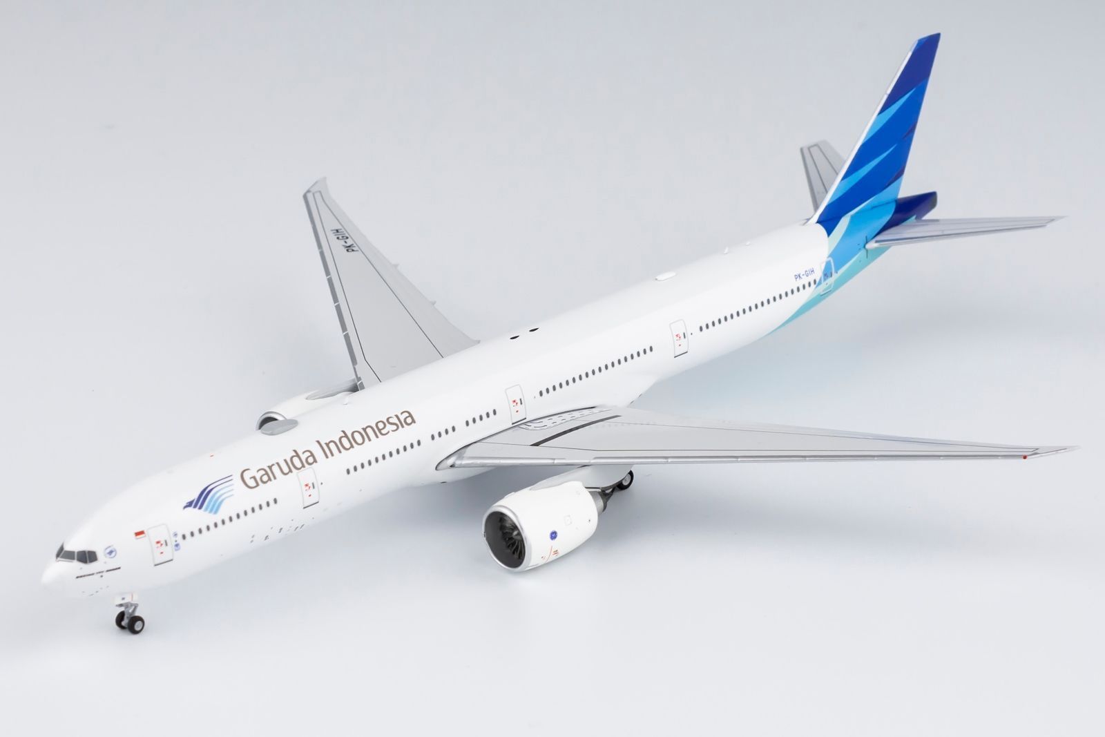 ガルーダインドネシア 777-300ER