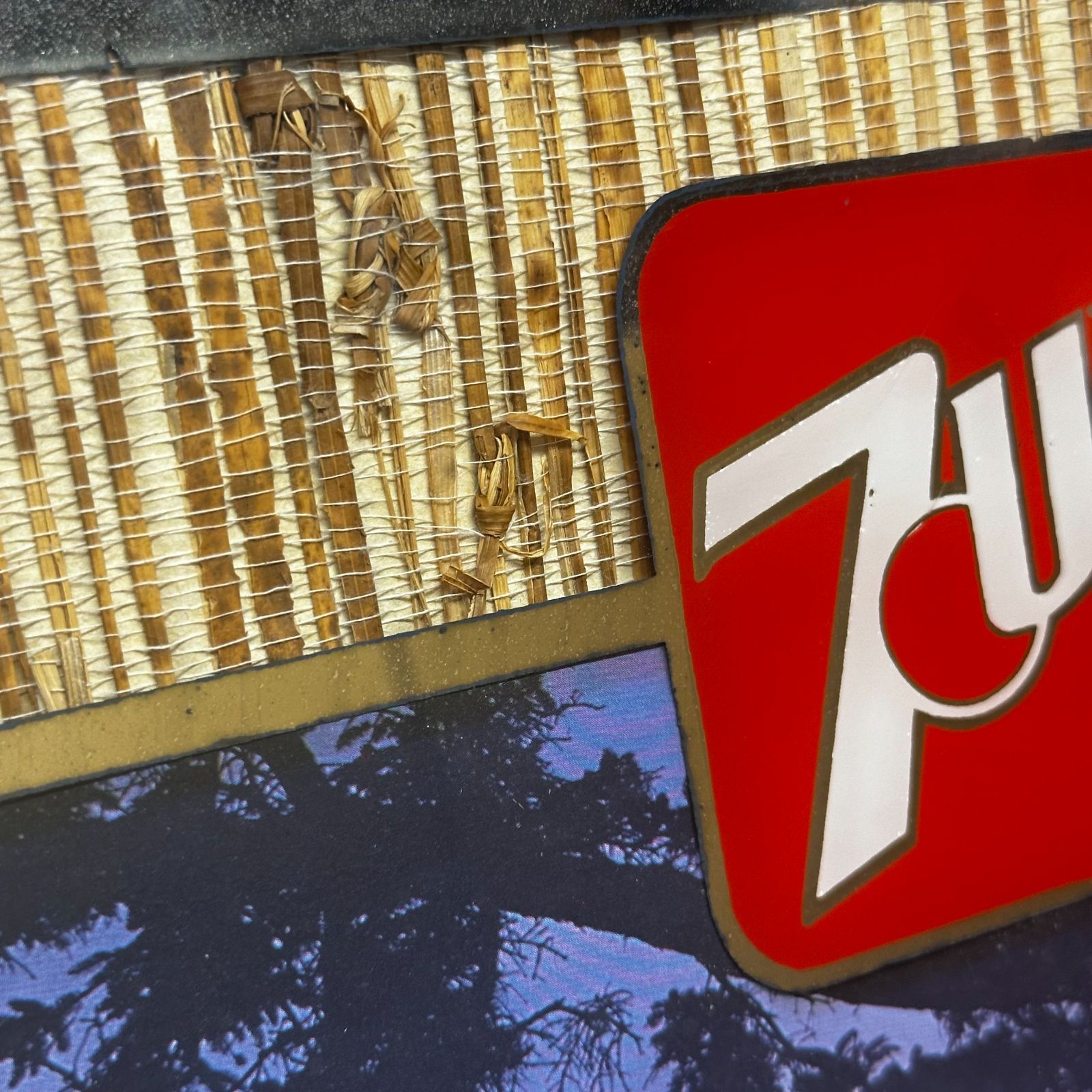 7UP × Paul Masson “The California Cooler” パブミラー - メルカリ