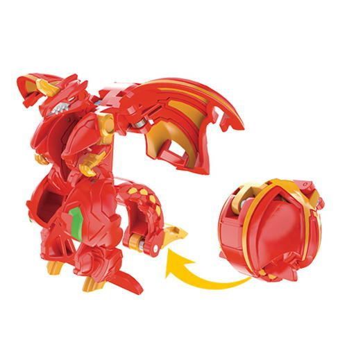 プレゼントに最適☆ 爆丸 爆014 ドラゴノイドDX タカラトミー
