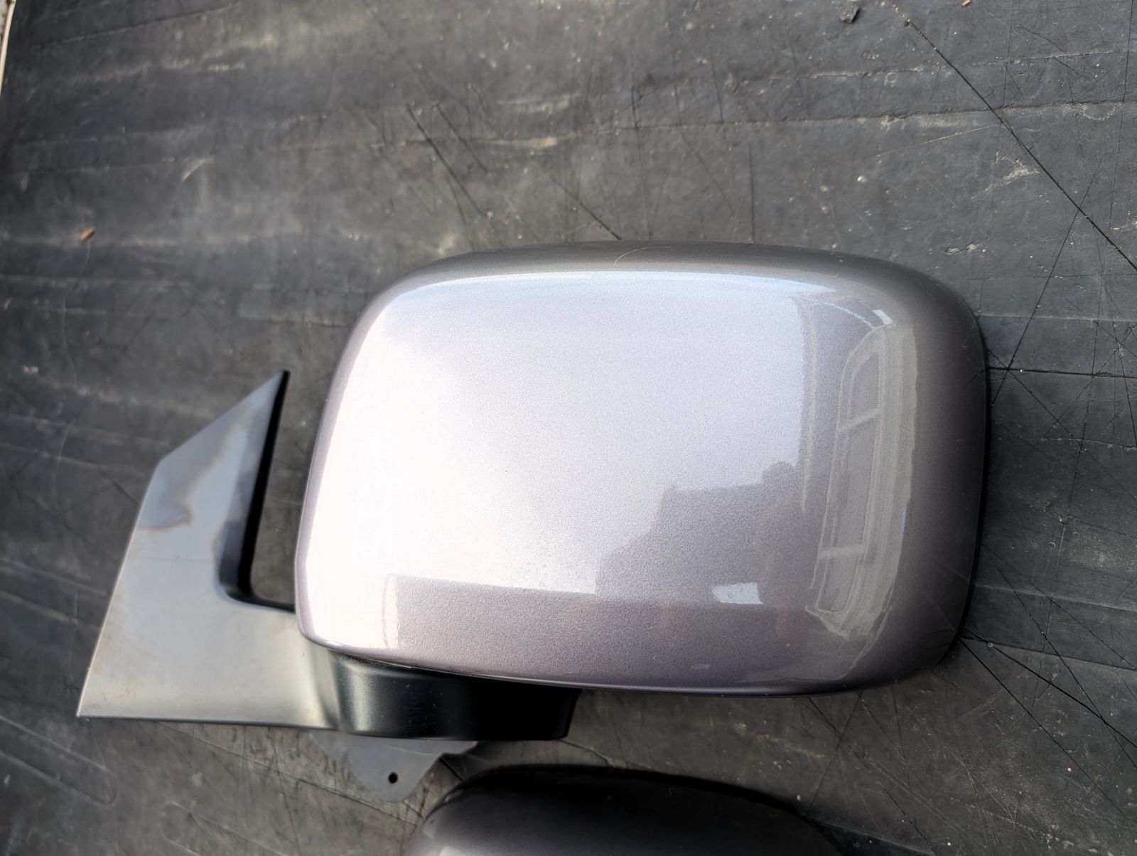 ワゴンR MH21S MH22S 純正OP サイドミラー/ドアミラーの LED ウインカーカバー 黒/ブルーイッシュブラックパール(ZJ3) 左右Set 点灯確認OK ワゴンR 純正OP ドアミラー 左右 ウィンカーカバー付き MH21S&frasl;MJ21S