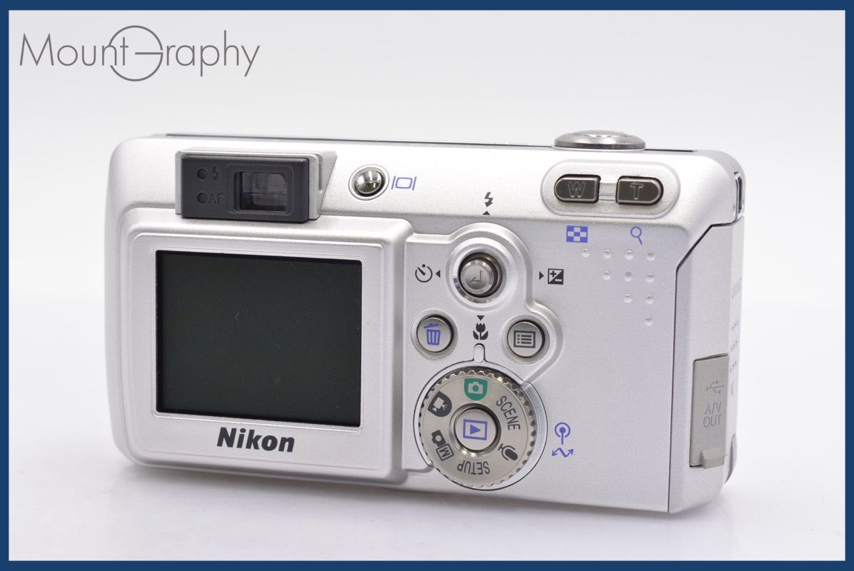 【バッテリー付✨】Nikon COOLPIX 3700 ニコン クールピクス tokyo-ec_coolpix-3700