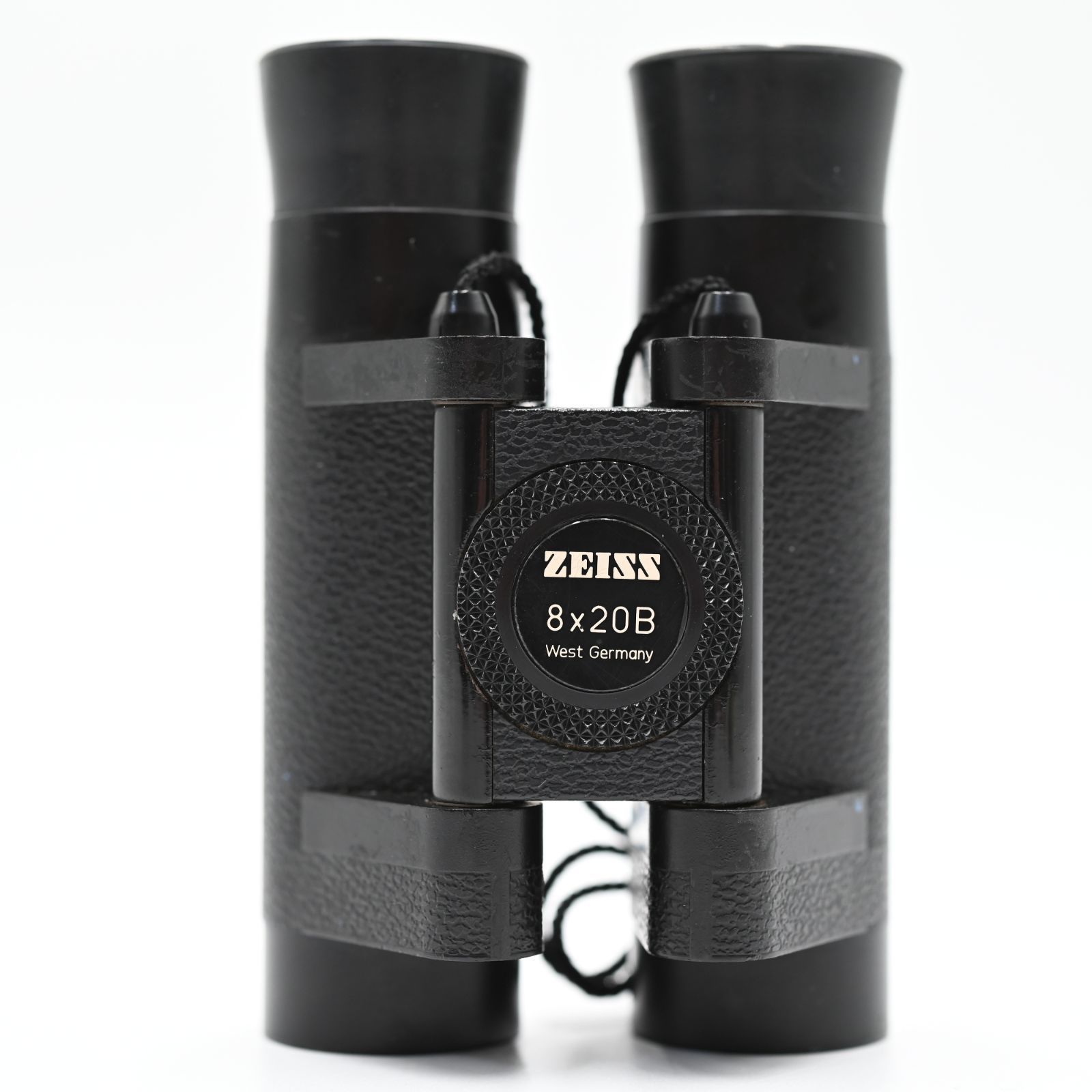 並品】希少品 ツアイス ZEISS 8x20B 双眼鏡 West Germany 西ドイツ製 