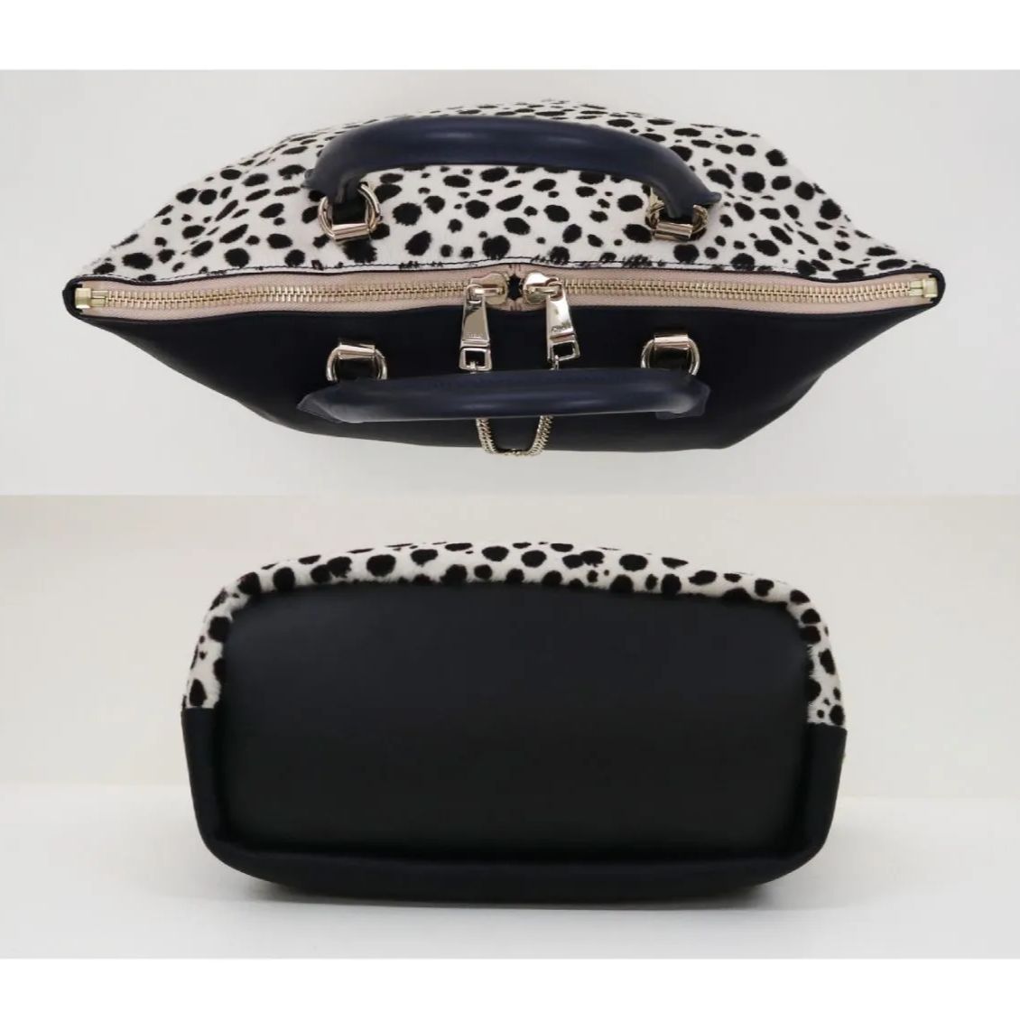 クロエ ダルメシアンbag Chloe（クロエ）/バッグ/べイリー/ダルメシアン柄 - メルカリ