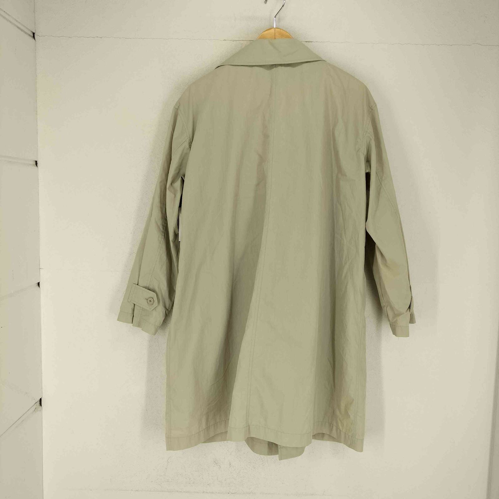 プランテーション Plantation ライナー付きステンカラーコート