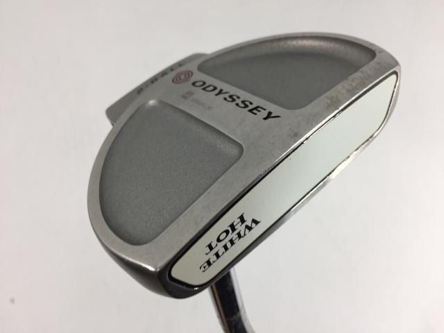 返品OK 【中古ゴルフクラブ】オデッセイ ホワイト ホット 2-Ball