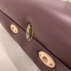 EarthLite マッサージベッド ブラウン 茶 KANDAIZUMI_COM