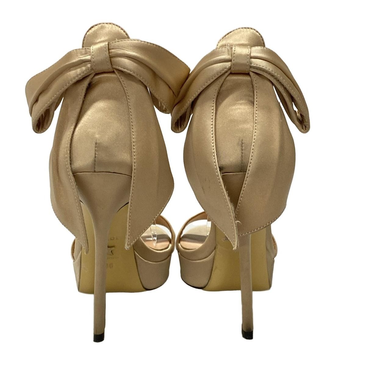 ディオール/クリスチャンディオール サンダル 36 レディース - ピンク