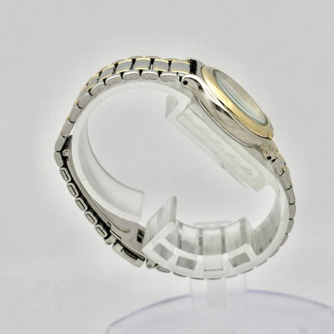 新品電池】Burberrys バーバリー レディース 腕時計 コンビ - メルカリ