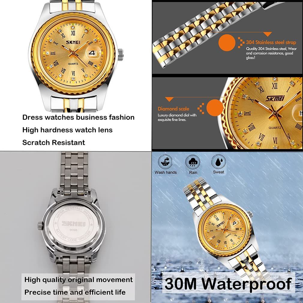 うで時計 れでいーす