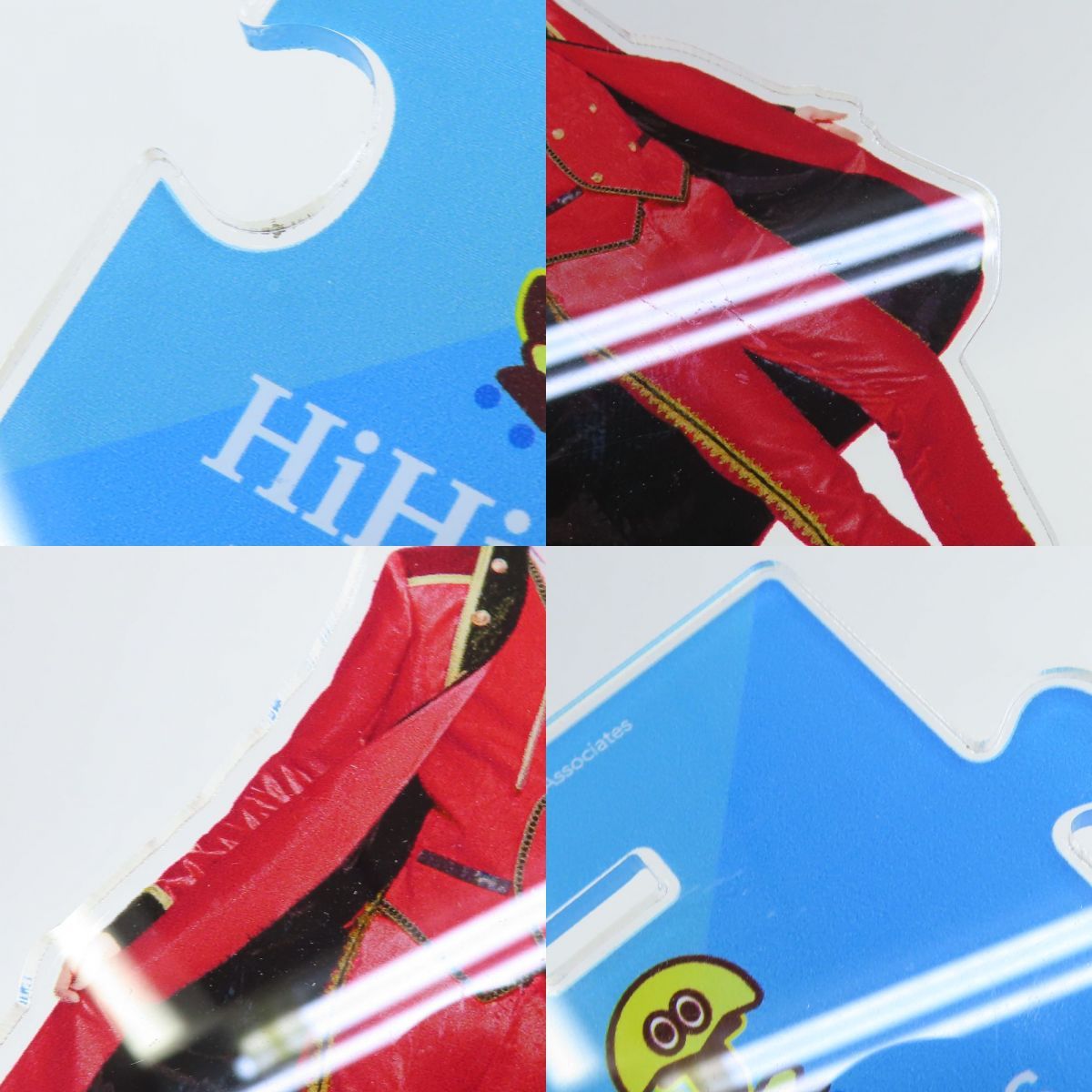 HiHi Jets 髙橋優斗 アクリルスタンド 第1弾～第8弾 アクスタ HiHi Jets 髙橋優斗 アクリルスタンド 第1弾～第8弾 アクスタ
