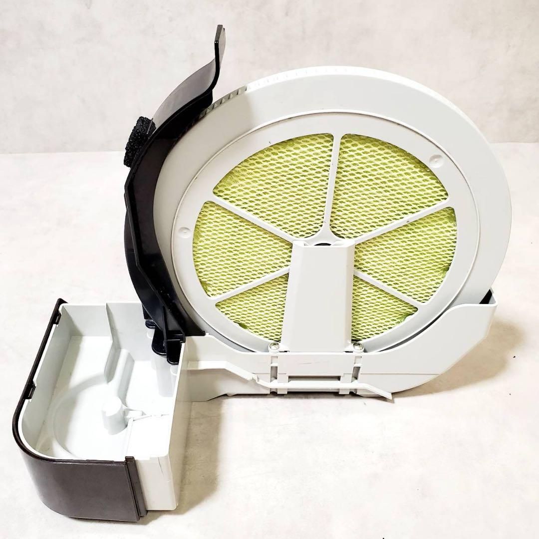 SHARP KC-40TH7-W 加湿空気清浄機 2023年製 プラズマクラスター 家電