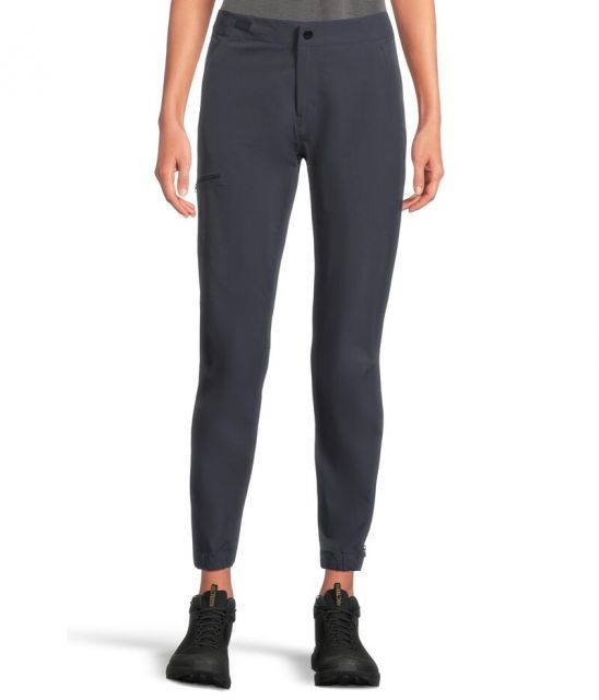 【送料無料】 アークテリクス レディース カジュアルパンツ ボトムス Gamma Tapered Pants Black Sapphire