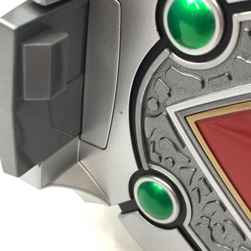 中古】開封)仮面ライダー剣 CSMカリスラウザー&カリスアロー[10 