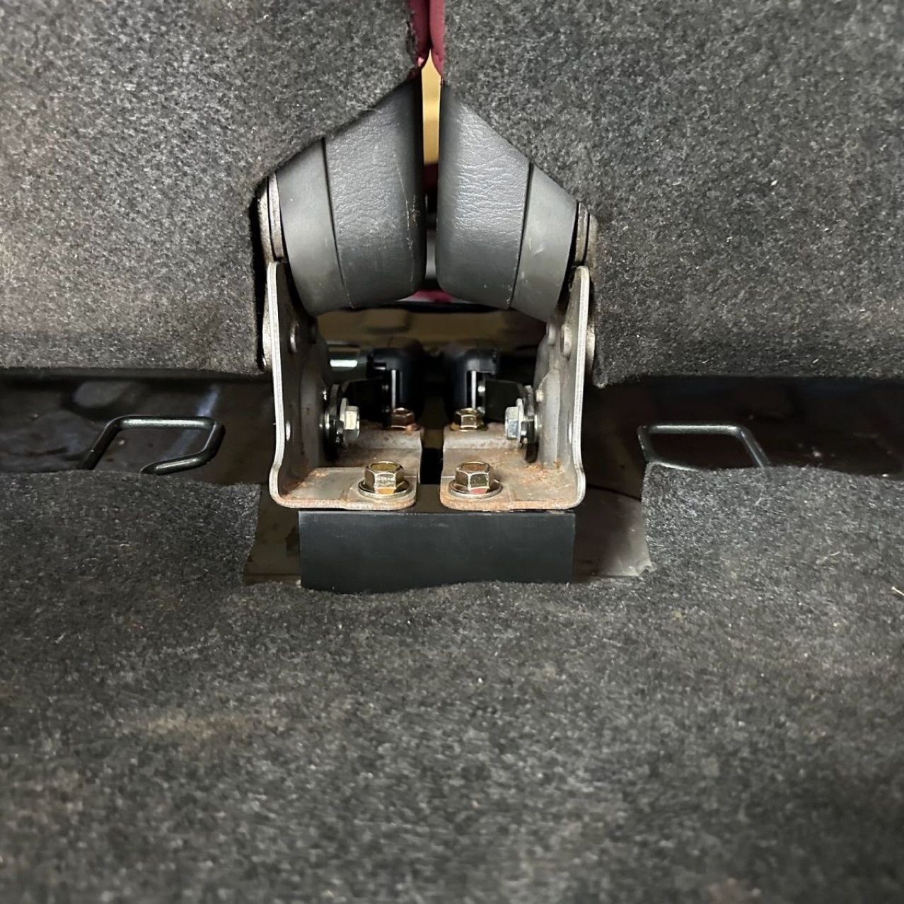 調整機能付き改装部品