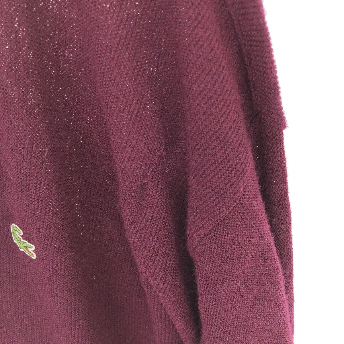 古着 80~90年代 ラコステ LACOSTE IZOD アクリルニットカーディガン USA製 メンズXL相当 ヴィンテージ/eaa478670 -  メルカリ