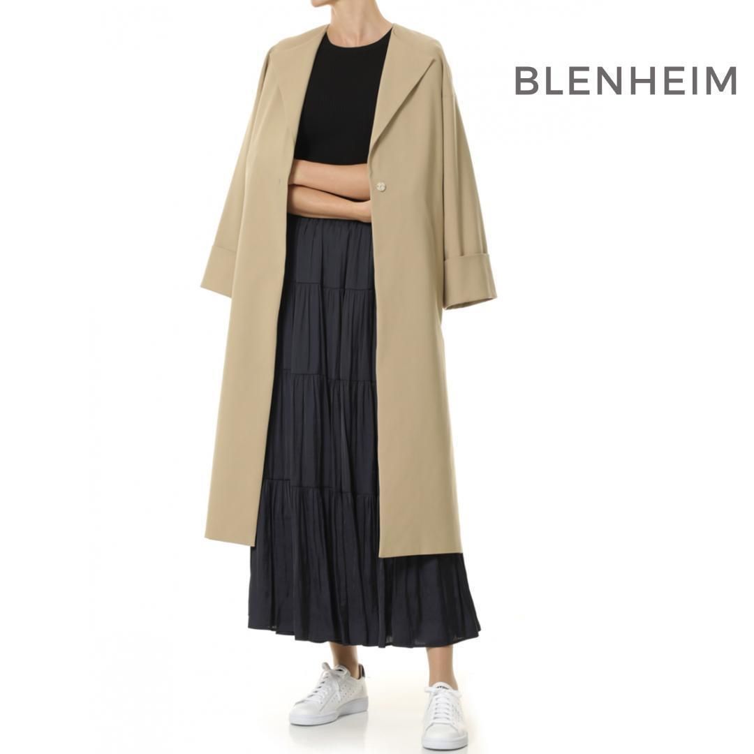 700* エムプルミエ BLENHEIM スプリングコート