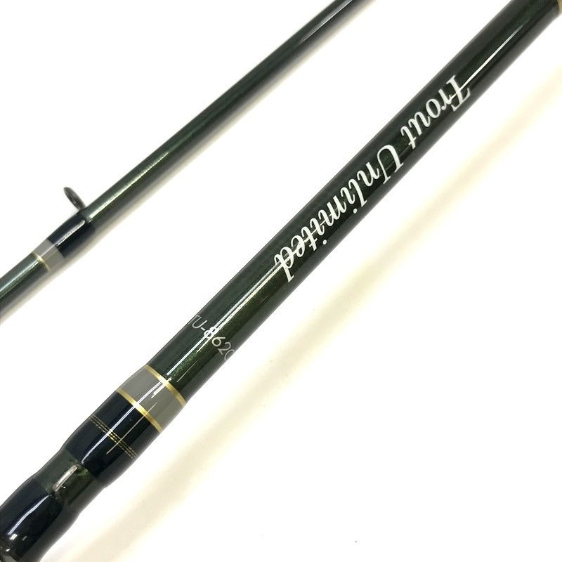 ジャクソン トラウトアンリミテッド492L ジャクソン(Jackson) トラウト