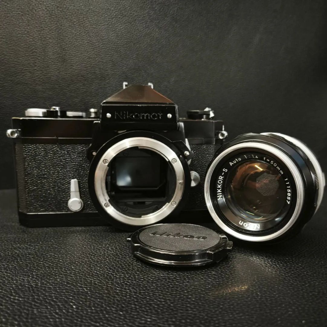 完動品◇極美品【昭和レトロ◇ノスタルジックなエモい写り】名 完動品