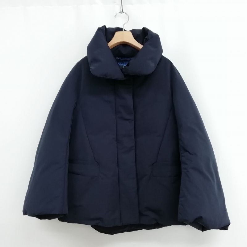 ユニクロ UNIQLO ＋J ジルサンダー 20AW 211-432604 ハイブリッド ダウン ジャケット M ネイビー - メルカリ