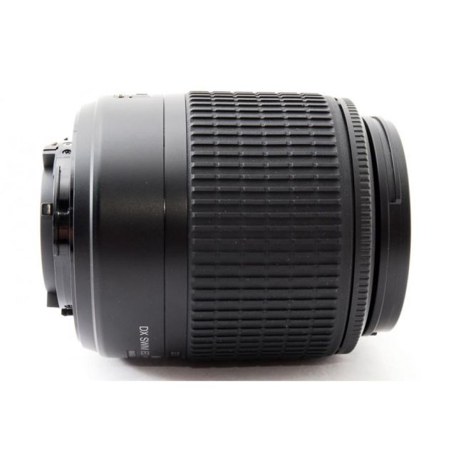 ニコン 望遠レンズ Nikon AF-S DX Zoom-Nikkor 55-200mm f/4-5.6G ED