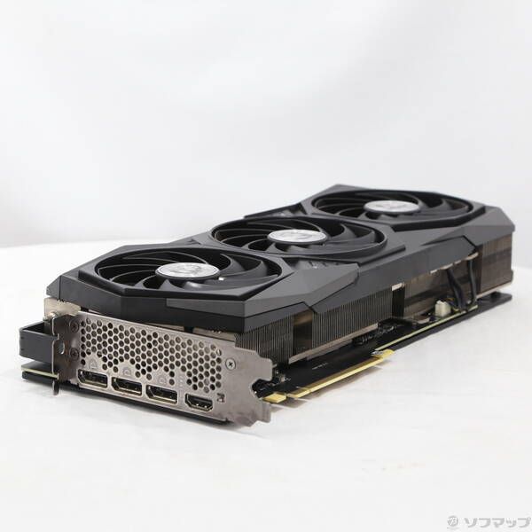 中古品〕 GeForce RTX 3070 GAMING X TRIO【262】 - メルカリ
