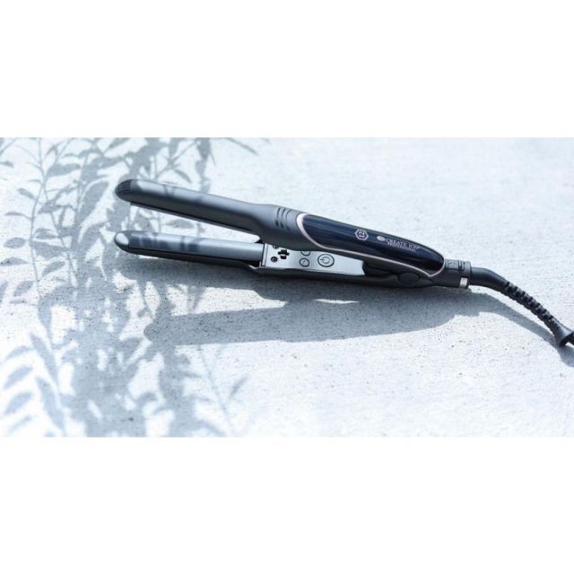 クレイツ ストレートアイロン エレメア レピ SSIE-G12PRO ショートヘア